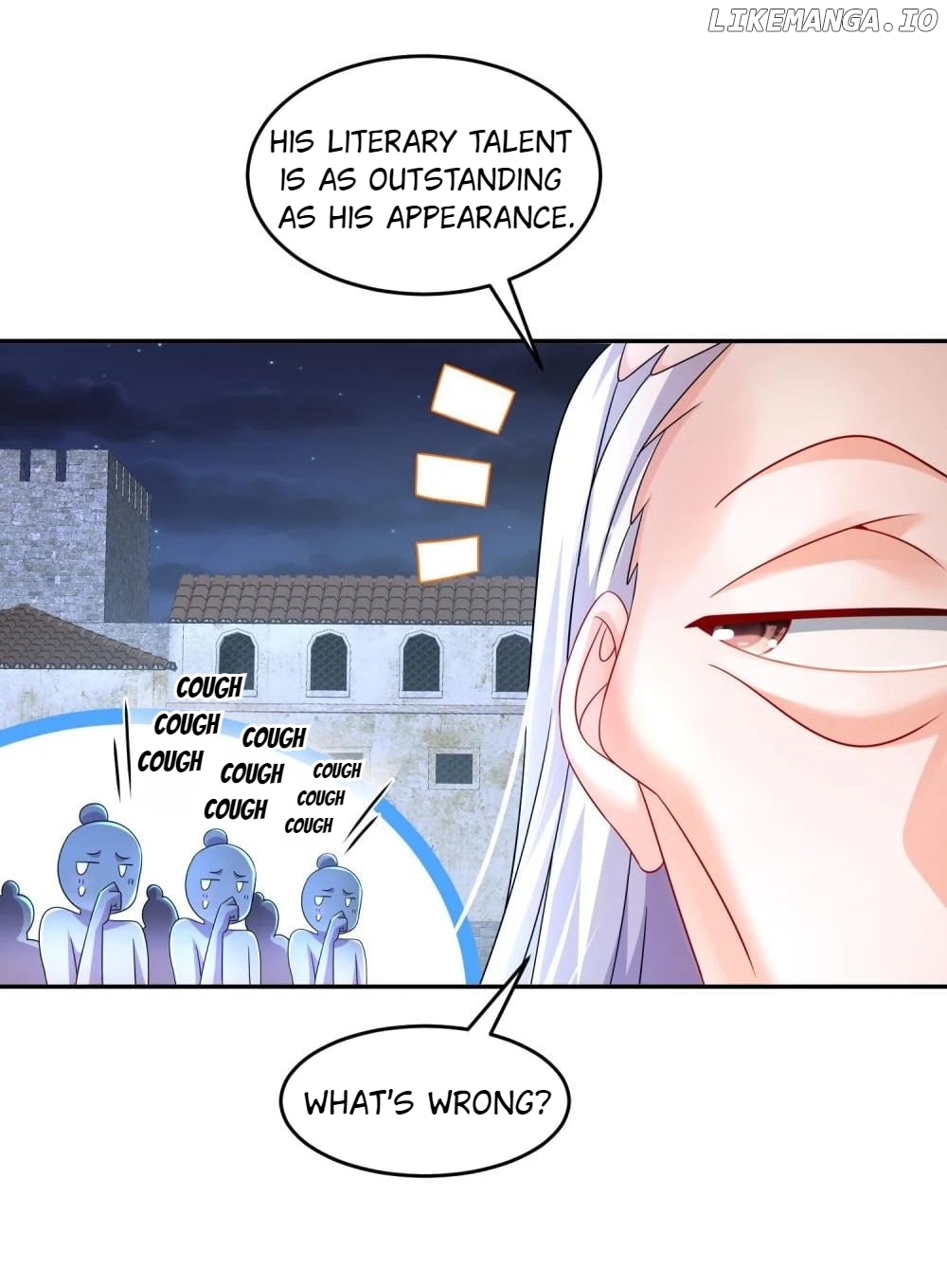 My Furry Harem Is After Me Chapter 88 - page 7